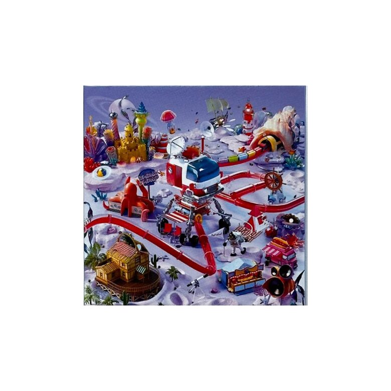 LIETOTS | Red Velvet [THE REVE FESTIVAL DAY 2] (Kihno Kit Album)